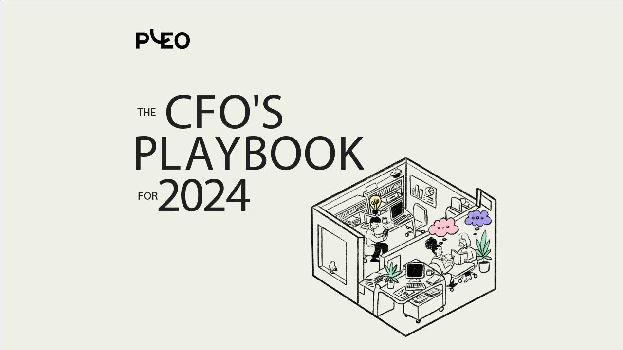 The CFO Playbook 2024