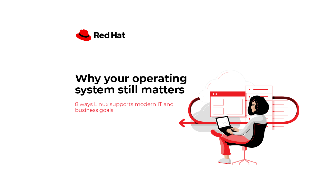 Why your operating system still matters