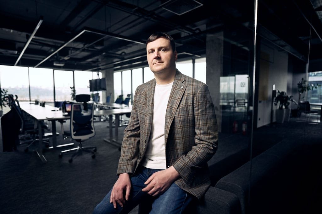 Oleksandr Strozhemin