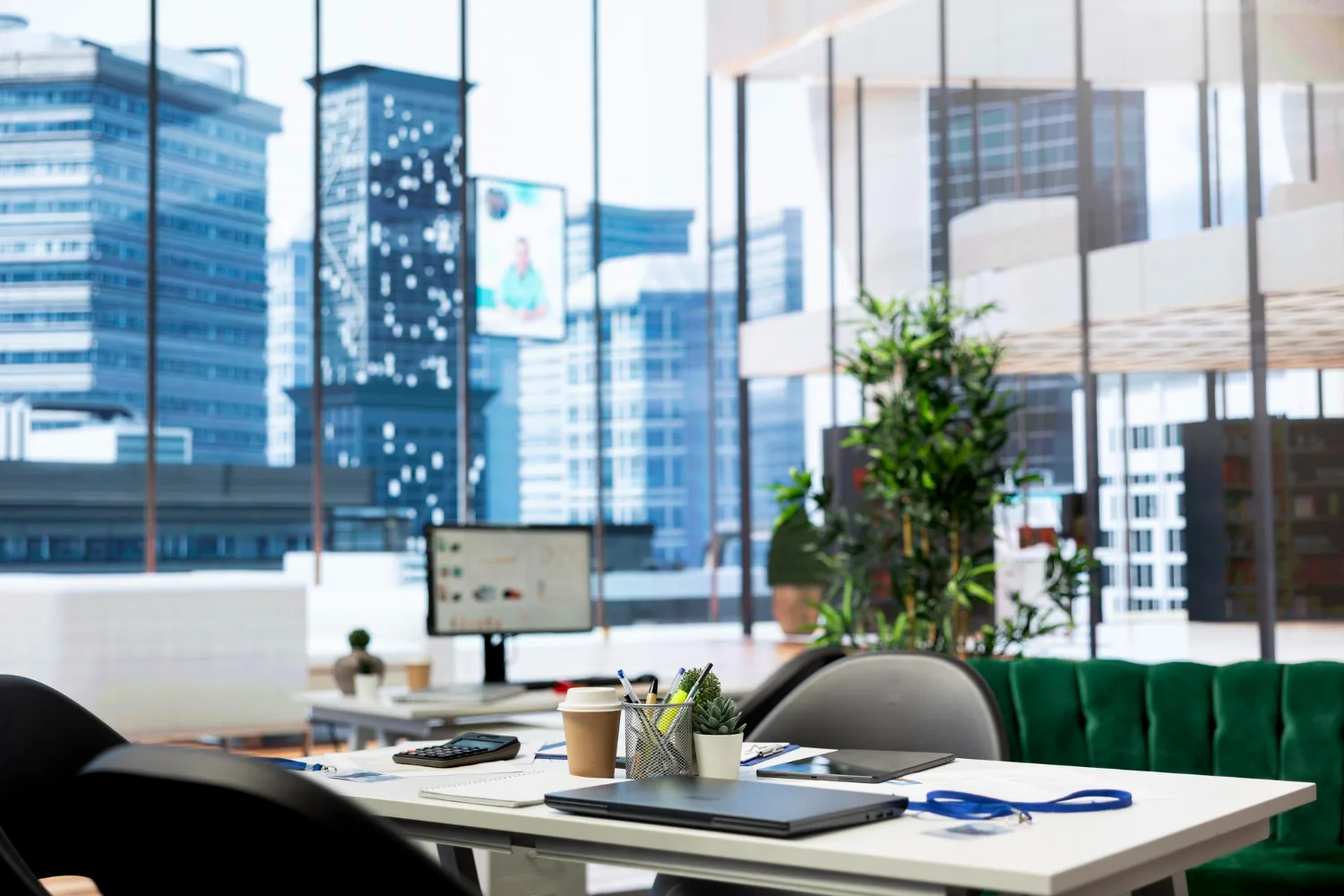 Sharon Lynch as Chief Executive Officer